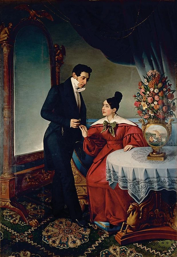 I Fidanzati - Musei Provinciali di Gorizia